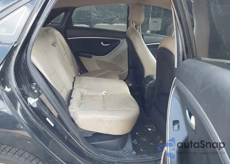 2013 Hyundai Elantra Gt z USA, uszkodzony, nr VIN KMHD35LE0DU059590